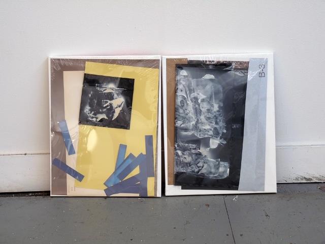 Chris Samuels, Untitled